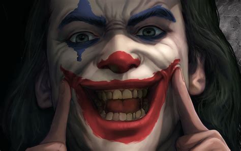 1920x1200 Joker Smile Laugh 1080P Resolution ,HD 4k Wallpapers,Images,Backgrounds,Photos and ...