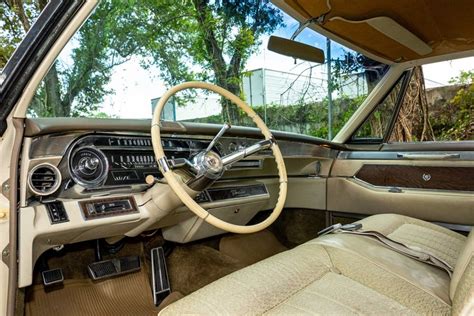 1965 Cadillac Fleetwood | Orlando Classic Cars