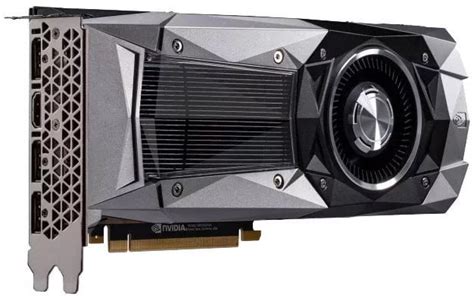 NVIDIA GeForce GTX 11/20 Turing GPUs To Support Real-Time Ray Tracing ...