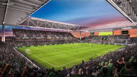 Austin FC releases new renderings of stadium | kvue.com