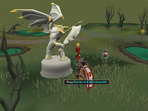 Runescape FanAddict: RuneScape's God Statues