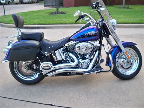 2010 Harley-Davidson® FLSTF Softail® Fat Boy® for Sale in San Antonio ...