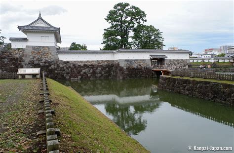 Odawara Castle - The Beautiful Reconstruction of a Former Feudal Domain