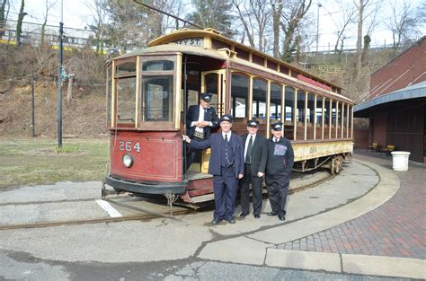 Baltimore Streetcar Museum, Inc — Collection