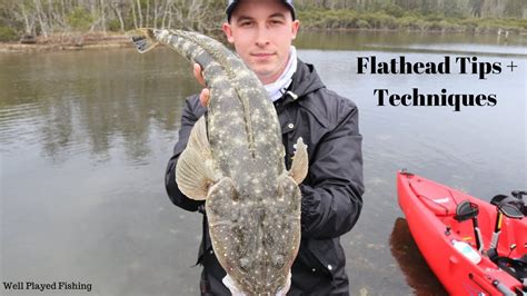 Back to Basics: Tips and Techniques for Flathead Fishing | FORSTER - YouTube