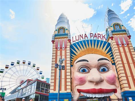 Luna Park Sydney | Sydney, Australia - sydney.com