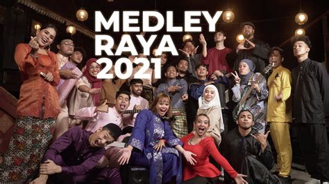 MEDLEY RAYA (Music Video) - YouTube