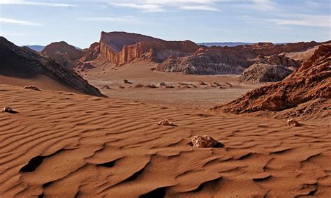 Discover the Driest Place on Earth - 500 Years Without a Single Rain ...