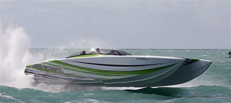 By Any Means Necessary—Florida Powerboat Club Fleet Tucked Safely Into Key West - Speed on the Water