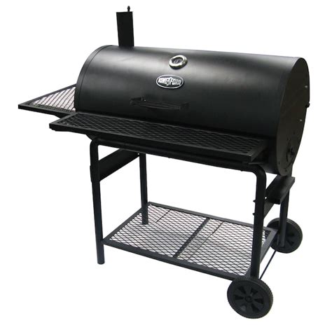 Kingsford 37.5-in Barrel Charcoal Grill in the Charcoal Grills ...