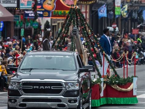 Nashville Christmas Parade Goes Virtual - Williamson Source