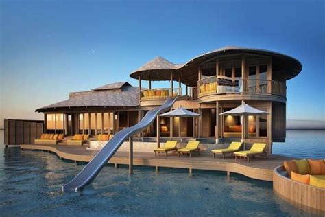 Maldives Luxury Resorts