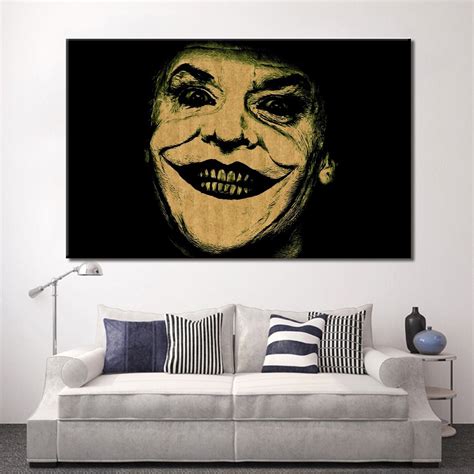 Joker Canvas Set