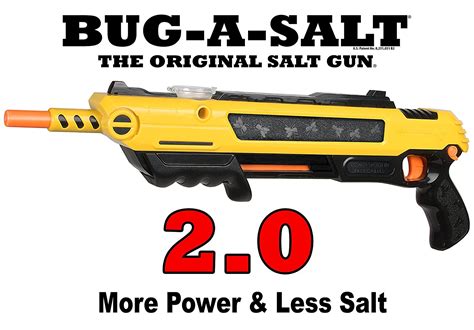 BUG-A-SALT 2.0 Review - The Fly Killer Guide