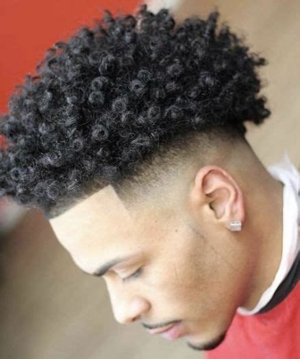 18+ First Class Perm Hairstyles For Black Guys