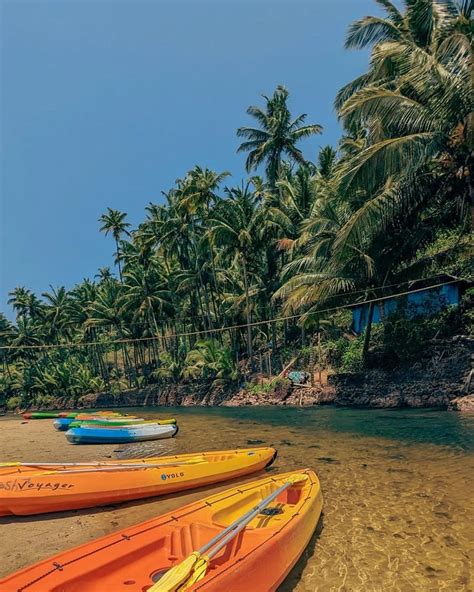 Cola Beach Goa Guide: Beautiful Hidden Beach In South Goa