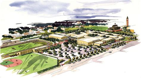 Jesuit College Preparatory School - Campus Master Plan — GFF