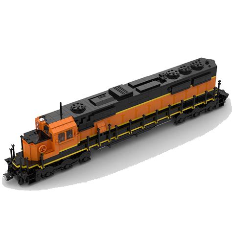 MOC-43265 BNSF EMD SD60 Diesel Engine Locomotive – godbricks