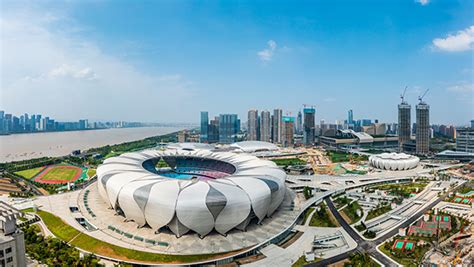 Hangzhou Asian Games venues open as new fitness spaces to the public ...