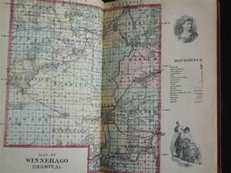 The History of Winnebago County, Ill., its Past and Present, containing A History of the County ...