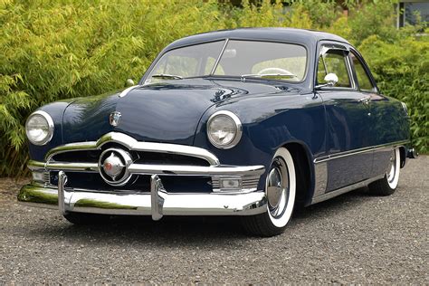 1950 Ford Business Coupe 3-Speed w/ Overdrive for sale on BaT Auctions ...