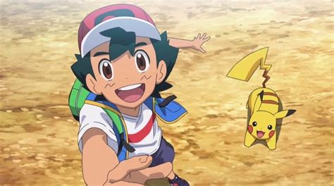 Pokemon: Ash Ketchum's Final Episodes Are Now on Netflix