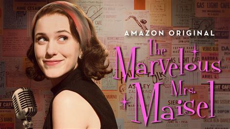 The Marvelous Mrs. Maisel Wallpapers - Wallpaper Cave