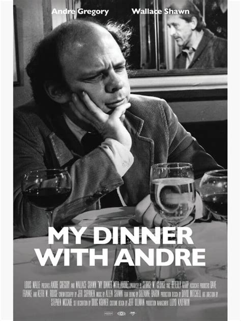 My Dinner with Andre - The Other Half Podcast