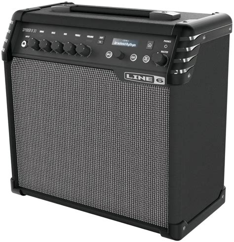 Line 6 Spider V 30 Modeling Combo Guitar Amplifier (Discontinued) | Gearank