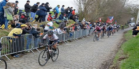 Bet on the winner of the Tour of Flanders which is a one-day classics