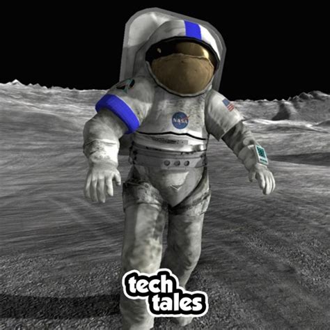 Stream episode Moonbase Alpha: NASA's video game by Tech Tales podcast | Listen online for free ...