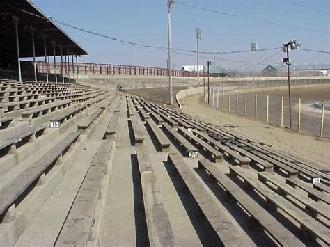 Eldora Speedway - Many a Friday nights were spent here watching Sprint races | Dirt racing ...