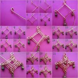 page.jpg 893×893 pixels | Diy wire jewelry, Diy jewelry tutorials, Jewelry tutorials