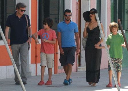 Colin Firth and Livia Guiggioli Separating - Children They Share and Colin's First Son; Learn ...