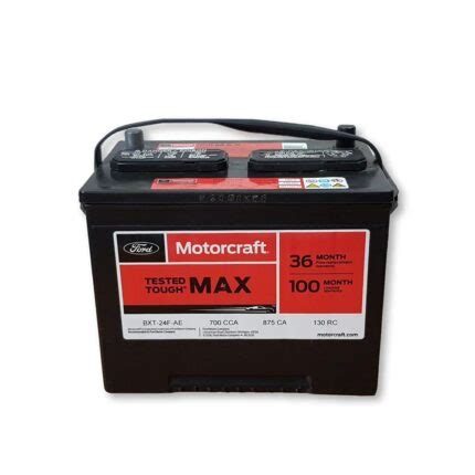 Motorcraft Car Battery BXT-65-850 – Batariyat | Kuwait