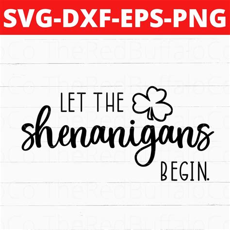 Let the Shenanigans Begin Svg, Let the Shenanigans Begin Png, I Am up to No Good Svg, I Am up to ...