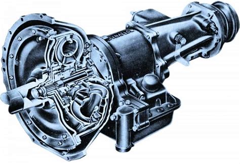 A Brief History of Automatic Transmissions - A-Affordable Transmissions Center