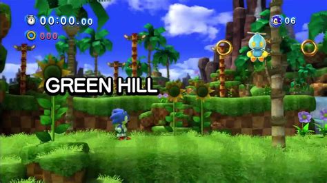 Sonic generations part green hill zone – Telegraph