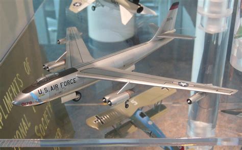 Boeing B-47 Stratojet Model by rlkitterman on DeviantArt