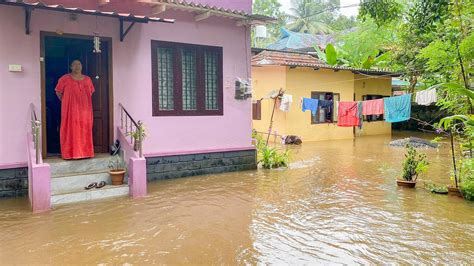 More relief camps opened in Alappuzha as flood threat looms over upper ...