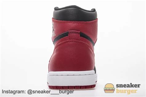 Jordan 1 Retro High Banned - SNKRBURGER