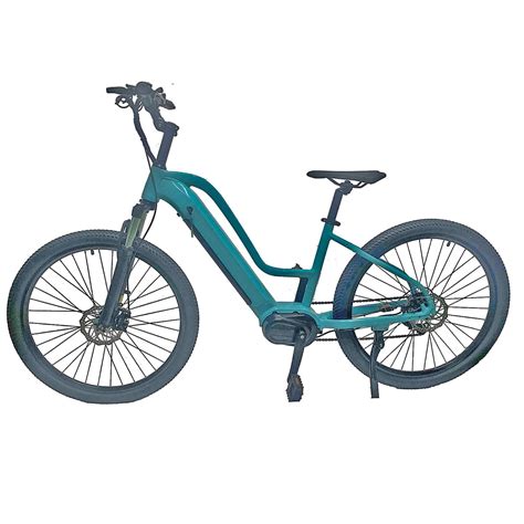 Bafang G510 1000W Ebike MID Drive Full Suspension E Bike Bafang M620 ...