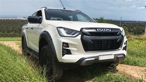 2021 Isuzu D-Max review - Fleet Auto News | Business | The NRMA