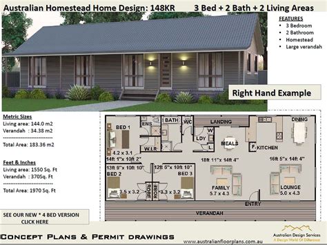 Australian Country House Plans - homeplan.cloud