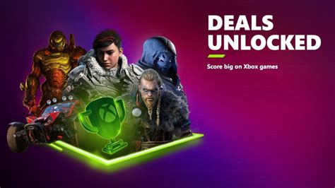 Xbox's Huge E3 2021 Sale Begins This Week, Over 500 Games Discounted | Pure Xbox