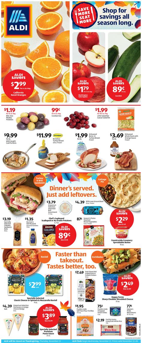 ALDI - Phoenix, AZ Current weekly ad 11/22 - 11/28/2023