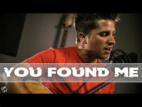 The Fray - You Found Me | Acoustic Cover (2017) - YouTube