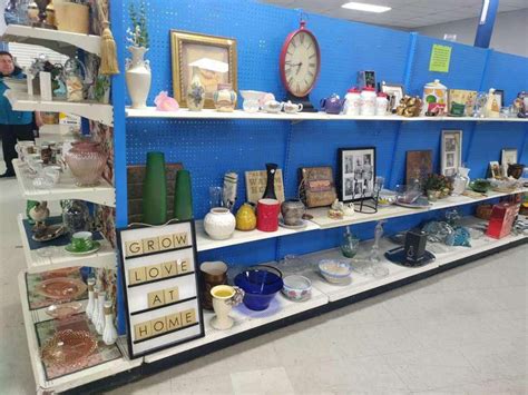 Thrift Donations Near Me: Exploring the Wonders of Grace Centers of Hope Thrift Store - Grace ...