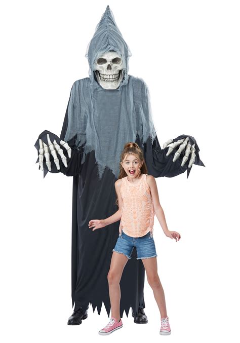 Towering Terror Reaper Halloween Costume