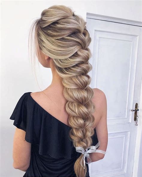 14 Easy Braided Hairstyles For Long Hair - The Glossychic